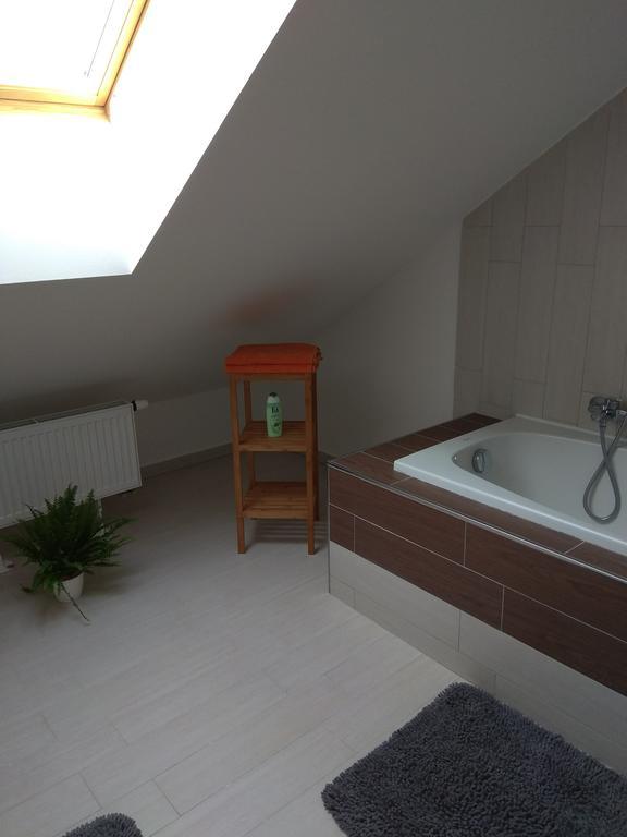 Apartmany Pod Lesem Bohutin  Экстерьер фото