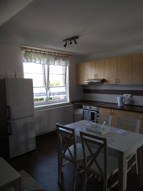 Apartmany Pod Lesem Bohutin  Экстерьер фото