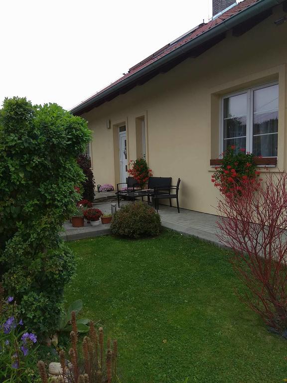 Apartmany Pod Lesem Bohutin  Экстерьер фото