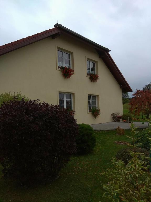 Apartmany Pod Lesem Bohutin  Экстерьер фото