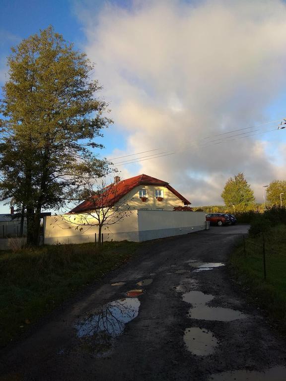 Apartmany Pod Lesem Bohutin  Экстерьер фото