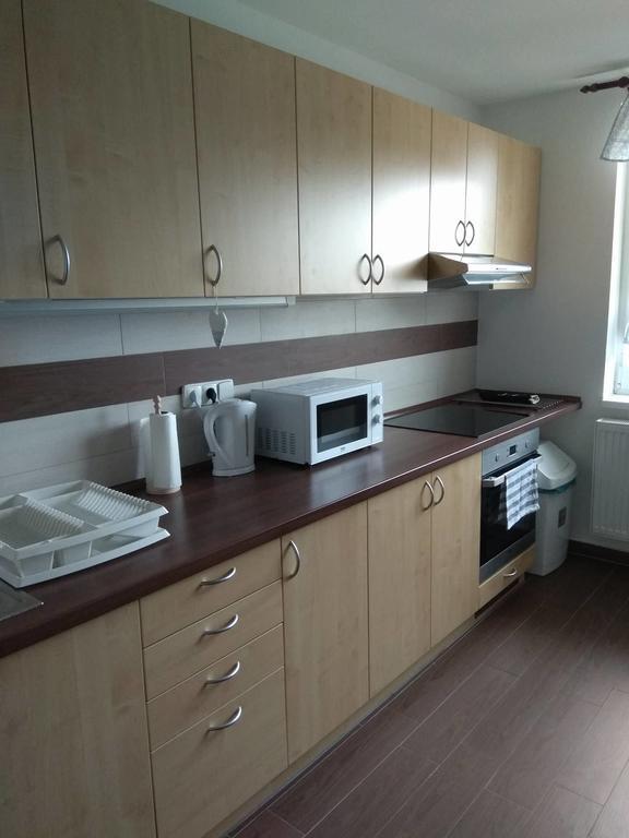 Apartmany Pod Lesem Bohutin  Экстерьер фото
